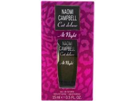 Perfume NAOMI CAMPBELL  Cat Deluxe At Night  Eau de Toilette (15 ml)