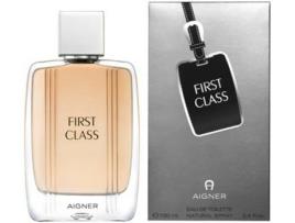 Perfume AIGNER  First Class Eau de Toilette (100 ml)