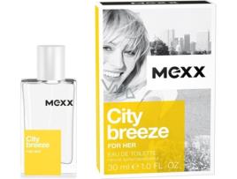 Perfume  City Breeze For Eau de Toilette (30 ml)