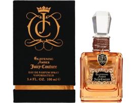 Perfume JUICY COUTURE  Glistening Amber Eau de Parfum (100 ml)