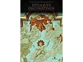 Livro Estuques Decorativos De Isabel Godinho Mendonça