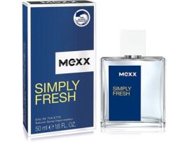 Perfume   Simply Fresh Eau de Toilette (50 ml)