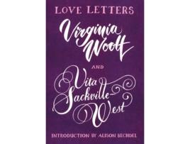 Livro Love Letters de Woolf And Sackville-West (Inglês)