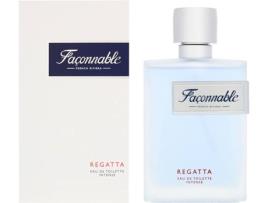 Perfume FAÇONNABLE  Regatta Eau de Toilette (90 ml)