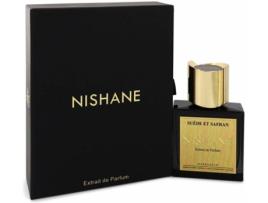 Perfume PERFUMES DE NICHO OUTROS Nishane Suède Et Saffron Eau de Parfum (50 ml)