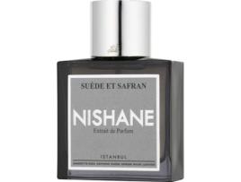 Perfume  Nishane Suède Et Saffron Eau de Parfum (50 ml)