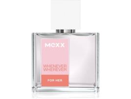 Perfume MEXX Whenever Wherever For Her Eau de Toilette (30 ml)