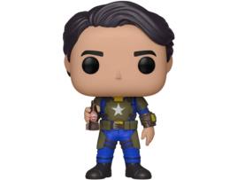 Figura  Fallout: Vault Dweller (Male)