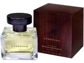 Perfume BANANA REPUBLIC  Cordovan Eau de Toilette (100 ml)