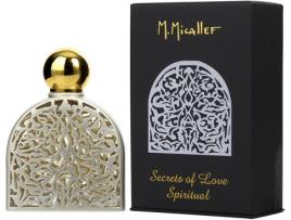 Perfume M.MICALLEF  Secrets Of Love Spiritual  Eau de Parfum (75 ml)