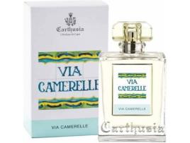 Perfume CARTHUSIA  Via Camerelle Eau de Parfum (100 ml)
