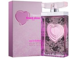 Perfume FRANCK OLIVIER  Passion Extreme Eau de Parfum (75 ml)