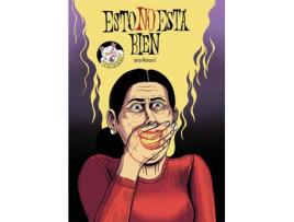 Livro Esto No Está Bien de Irene Márquez Condes (Espanhol)