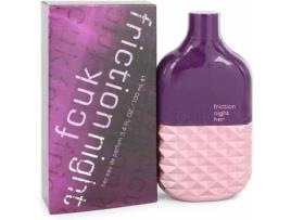 Perfume FCUK FCUK Friction Night Her Eau de Parfum (100 ml)