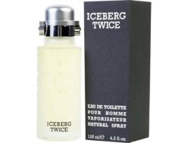 Perfume  Twice Pour Homme Eau de Toilette (125 ml)