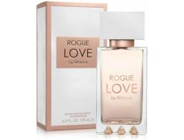 Perfume RIHANNA  Rogue Love Eau de Parfum (125 ml)