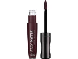 Batom Líquido RIMMEL Stay Matte Liquid Lipstick 870 Damn Hot