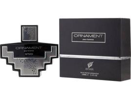 Perfume AFNAN  Ornament Eau de Parfum (100 ml)