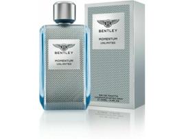 Perfume BENTLEY  Momentum Unlimited Eau de Toilette (100 ml)