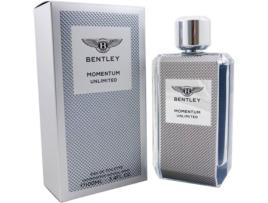 Perfume BENTLEY  Momentum Unlimited Eau de Toilette (100 ml)