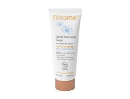 Esfoliante de Rosto FLORAME Suave (65 ml)