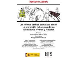Livro Los Nuevos Perfiles Del Estado Social La Promocion Del Emple de Milagros Alonso Bravo (Espanhol)