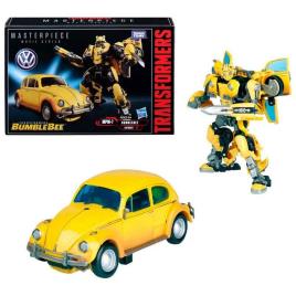 Figura de Ação  Bumblebee Movie Series (Idade Mínima: 8 anos)