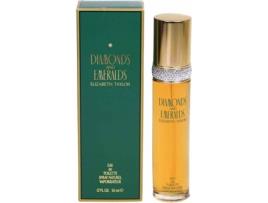 Perfume   Diamonds and Emeralds Eau de Toilette (50 ml)