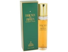 Perfume ELIZABETH TAYLOR  Diamonds and Emeralds Eau de Toilette (50 ml)