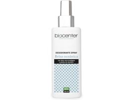 Desodorizante BIOCENTER Spray Bio Oceanic Breeze (100 ml)