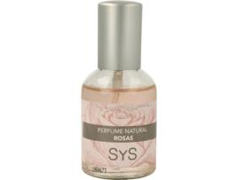 Perfume  Natural de Rosas  Eau de Parfum (50 ml)