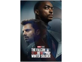 Poster   Falcon & Winter Soldier