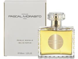 Perfume PASCAL MORABITO  Perle Royale Eau de Parfum (100 ml)