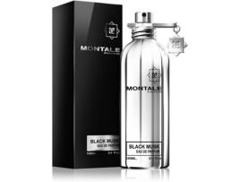 Perfume   Black Musk Eau de Parfum (100 ml)