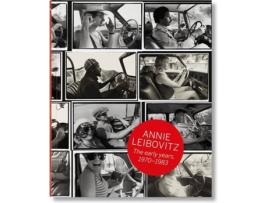 Livro Annie Leibovitz. The Early Years 1970-1983 de Annie Leibovitz (Espanhol)