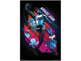 Poster  Space Jam 2: Todos os personagens