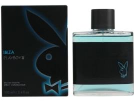 Perfume PLAYBOY PERFUMES Playboy Ibiza Eau de Toilette (100 ml)