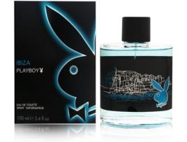 Perfume  Playboy Ibiza Eau de Toilette (100 ml)