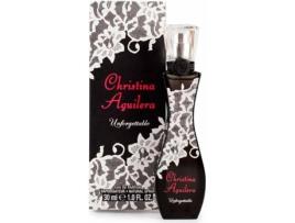 Perfume CHRISTINA AGUILERA  Unforgettable Eau de Parfum (30 ml)