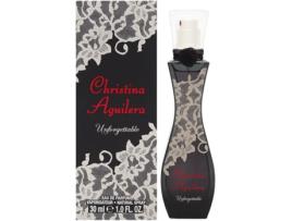 Perfume CHRISTINA AGUILERA  Unforgettable Eau de Parfum (30 ml)