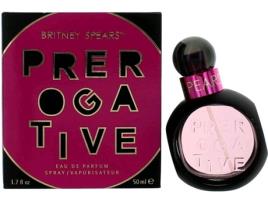Perfume BRITNEY SPEARS  Prerogative Eau de Parfum (50 ml)