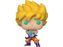Figura Iluminada FUNKO Pop! Animation: Dragonball Z - Son Goku