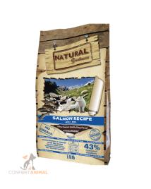 Ração Natural Greatness Salmão Sensitive Mini 6 Kg