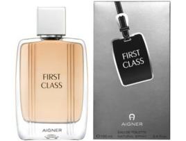 Perfume AIGNER  First Class Eau de Toilette (100 ml)