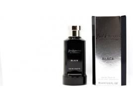 Perfume BALDESSARINI  Black Eau de Toilette (75 ml)