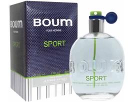 Perfume JEANNE ARTHES  Boum Sport Eau de Toilette (100 ml)