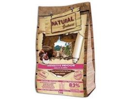 Ração para Gatos NATURAL GREATNESS (2Kg - Seca - Sabor: Salmão)
