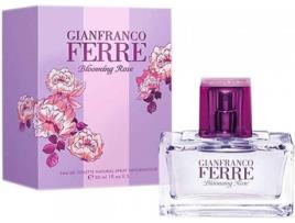 Perfume GIANFRANCO FERRÉ  Blooming Rose Eau de Toilette (30 ml)