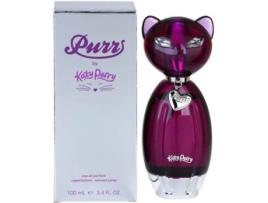 Perfume KATY PERRY  Purr Eau de Parfum (100 ml)