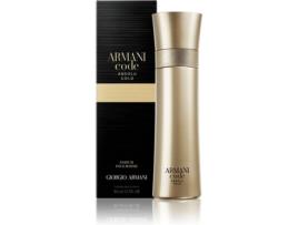 Perfume  Giorgio Code Absolu Gold Eau de Parfum (110 ml)